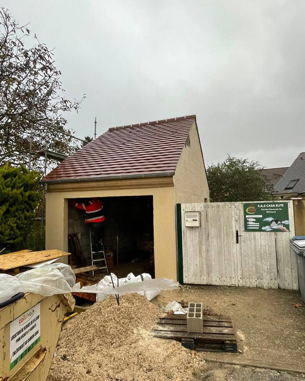 Casa Élite : entretien et réparation toiture à Bonneuil-sur-Marne (94) & en Île-de-France